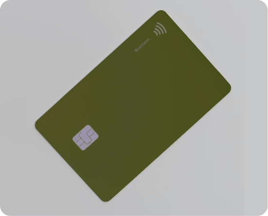 Credit card